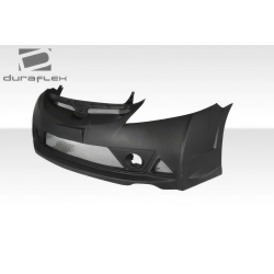 2006-2011 Honda Civic 4DR Duraflex Renzo Front Bumper - 1 Piece image - 4