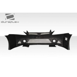 2006-2011 Honda Civic 4DR Duraflex Renzo Front Bumper - 1 Piece image - 6