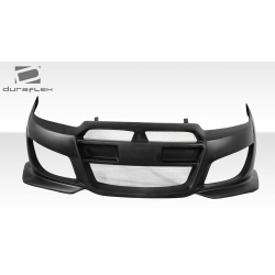 2007-2008 Hyundai Tiburon Duraflex Adonis Front Bumper - 3 Piece image - 4