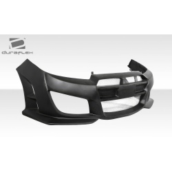 2007-2008 Hyundai Tiburon Duraflex Adonis Front Bumper - 3 Piece image - 5