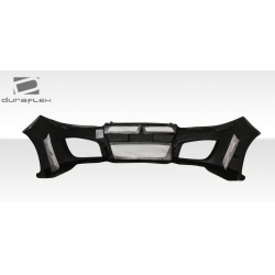 2007-2008 Hyundai Tiburon Duraflex Adonis Front Bumper - 3 Piece image - 7