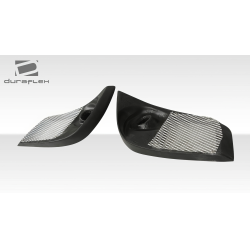 2007-2008 Hyundai Tiburon Duraflex Adonis Front Bumper - 3 Piece image - 8
