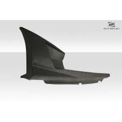 2007-2008 Hyundai Tiburon Duraflex Adonis Side Skirts Rocker Panels - 2 Piece image - 5