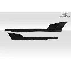 2007-2008 Hyundai Tiburon Adonis Side Skirts Rocker Panels - 2 Piece image - 6