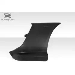 2007-2008 Hyundai Tiburon Adonis Rear Bumper Add Ons - 2 Piece (S) image - 5