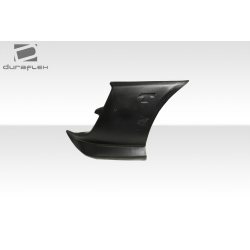 2007-2008 Hyundai Tiburon Duraflex Adonis Rear Bumper Add Ons - 2 Piece image - 12