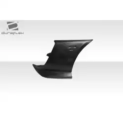 2007-2008 Hyundai Tiburon Adonis Rear Bumper Add Ons - 2 Piece (S) image - 6