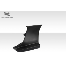 2007-2008 Hyundai Tiburon Duraflex Adonis Rear Bumper Add Ons - 2 Piece image - 5