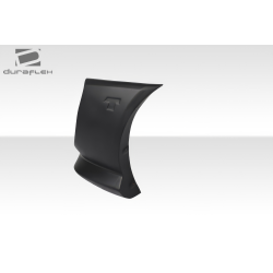 2007-2008 Hyundai Tiburon Duraflex Adonis Rear Bumper Add Ons - 2 Piece image - 6