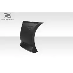 2007-2008 Hyundai Tiburon Adonis Rear Bumper Add Ons - 2 Piece (S) image - 9