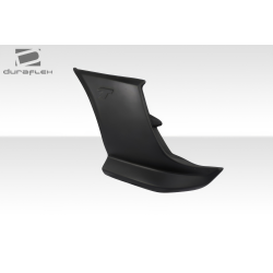 2007-2008 Hyundai Tiburon Duraflex Adonis Rear Bumper Add Ons - 2 Piece image - 9