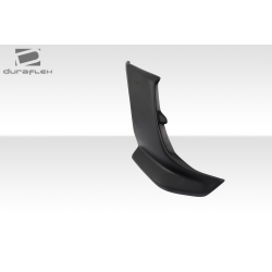 2007-2008 Hyundai Tiburon Duraflex Adonis Rear Bumper Add Ons - 2 Piece image - 10