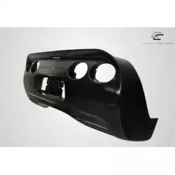 1997-2004 Chevrolet Corvette C5 SP-R Rear Bumper - 1 Piece image - 3