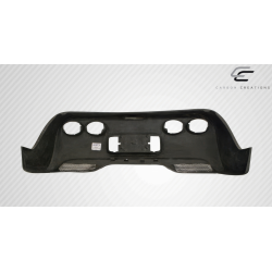 1997-2004 Chevrolet Corvette C5 Carbon Creations SP-R Rear Bumper - 1 Piece image - 6