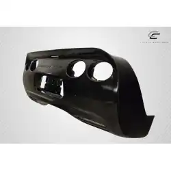 1997-2004 Chevrolet Corvette C5 SP-R Rear Bumper - 1 Piece image - 8