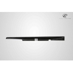 1997-2004 Chevrolet Corvette C5 Carbon Creations AC Edition Side Skirts Rocker Panels - 2 Piece image - 2