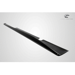 1997-2004 Chevrolet Corvette C5 Carbon Creations AC Edition Side Skirts Rocker Panels - 2 Piece image - 3