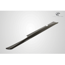 1997-2004 Chevrolet Corvette C5 Carbon Creations AC Edition Side Skirts Rocker Panels - 2 Piece image - 4