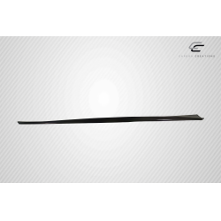 1997-2004 Chevrolet Corvette C5 Carbon Creations AC Edition Side Skirts Rocker Panels - 2 Piece image - 5