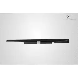 1997-2004 Chevrolet Corvette AC Edition Carbon Fiber Side Skirts image - 8