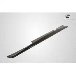 1997-2004 Chevrolet Corvette AC Edition Carbon Fiber Side Skirts image - 12