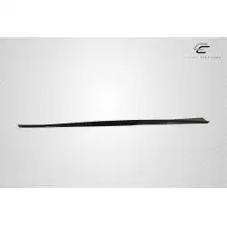 1997-2004 Chevrolet Corvette AC Edition Carbon Fiber Side Skirts image - 14