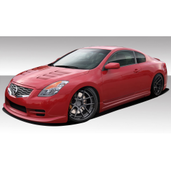 2008-2009 Nissan Altima 2DR Duraflex GT Concept Body Kit - 6 Piece image - 1