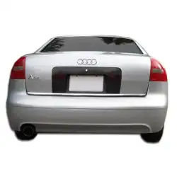 1998-2001 Audi A6 Type A Rear Lip image - 3