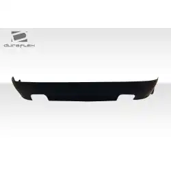 1998-2001 Audi A6 C5 Type A Rear Lip Under Spoiler Air Dam - 1 Piece (S) image - 1