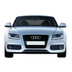 2008-2012 Audi A5 S5 Look Front Bumper image - 3