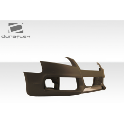 2008-2012 Audi A5 S5 B8 2DR Convertible Duraflex S5 B8 Look Front Bumper - 2 Piece image - 6