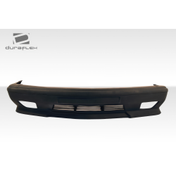 1981-1991 Mercedes S Class W126 2DR Duraflex AMG Look Front Bumper - 1 Piece image - 5