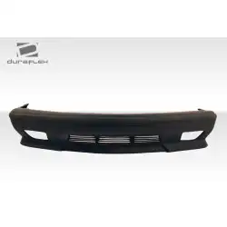 1981-1991 Mercedes S Class W126 2DR AMG Look Front Bumper - 1 Piece image - 1