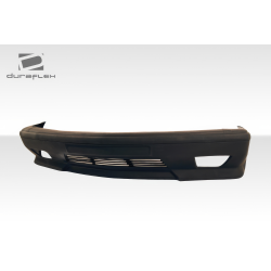 1981-1991 Mercedes S Class W126 2DR Duraflex AMG Look Front Bumper - 1 Piece image - 6