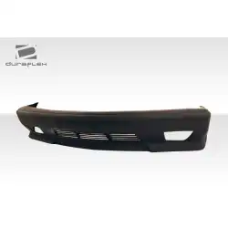 1981-1991 Mercedes S Class W126 2DR AMG Look Front Bumper - 1 Piece image - 3