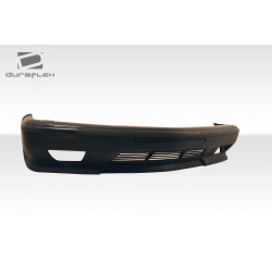 1981-1991 Mercedes S Class W126 2DR Duraflex AMG Look Front Bumper - 1 Piece image - 8