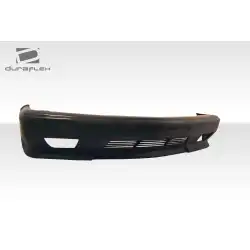 1981-1991 Mercedes S Class W126 2DR AMG Look Front Bumper - 1 Piece image - 5
