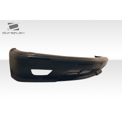 1981-1991 Mercedes S Class W126 2DR Duraflex AMG Look Front Bumper - 1 Piece image - 9
