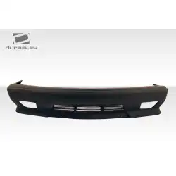 1981-1991 Mercedes S Class AMG Look Front Bumper image - 9