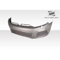 2010-2014 Volkswagen Golf GTI Jetta Sportwagen R Look Front Bumper - 1 Piece image - 4