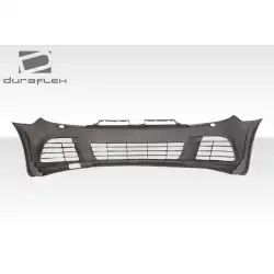 2010-2014 Volkswagen Golf GTI Jetta Sportwagen R Look Front Bumper - 1 Piece image - 5