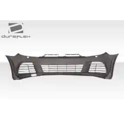 2010-2014 Volkswagen Golf GTI Jetta Sportwagen R Look Front Bumper - 1 Piece image - 15