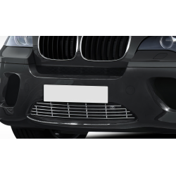 2008-2014 BMW X6 E71 AF-1 Bumper Grille ( Metal ) - 1 Piece (S) image - 1