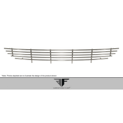 2008-2014 BMW X6 E71 AF-1 Bumper Grille ( Metal ) - 1 Piece (S) image - 3