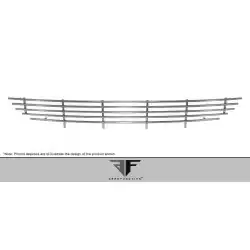 2008-2014 BMW X6 E71 AF-1 Bumper Grille ( Metal ) - 1 Piece (S) image - 3