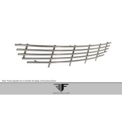 2008-2014 BMW X6 E71 AF-1 Bumper Grille ( Metal ) - 1 Piece (S) image - 4