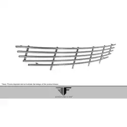 2008-2014 BMW X6 E71 AF-1 Bumper Grille ( Metal ) - 1 Piece (S) image - 4