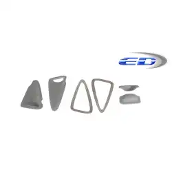 2008-2014 BMW X6 AF-1 Accessory image - 6