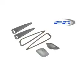 2008-2014 BMW X6 AF-1 Accessory image - 8