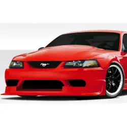 1999-2004 Ford Mustang CBR500 Front Bumper image - 2
